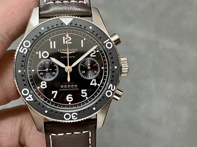 Tw 浪琴上将计时7750机芯42Mm