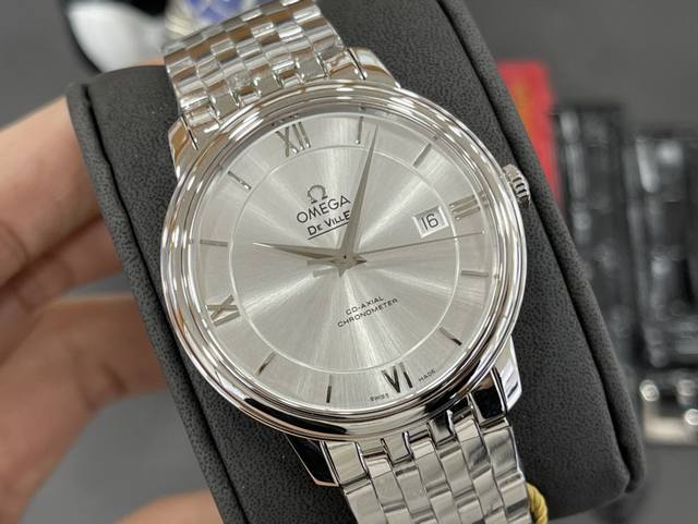 少量有。欧米茄碟飞 送原厂皮带To机芯 Wf出品