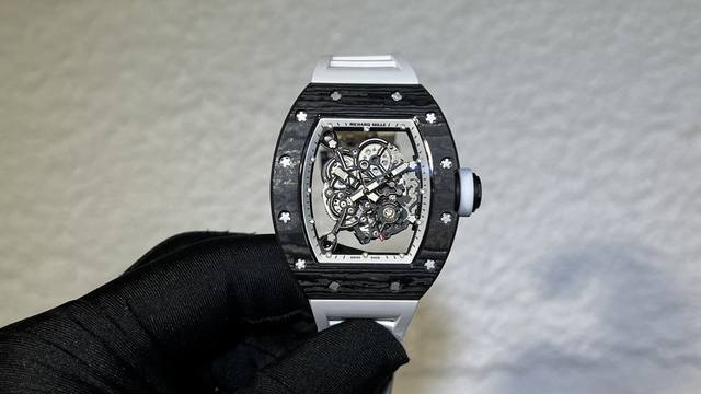 Rm理查德米.勒~ ［Richard Mille ］