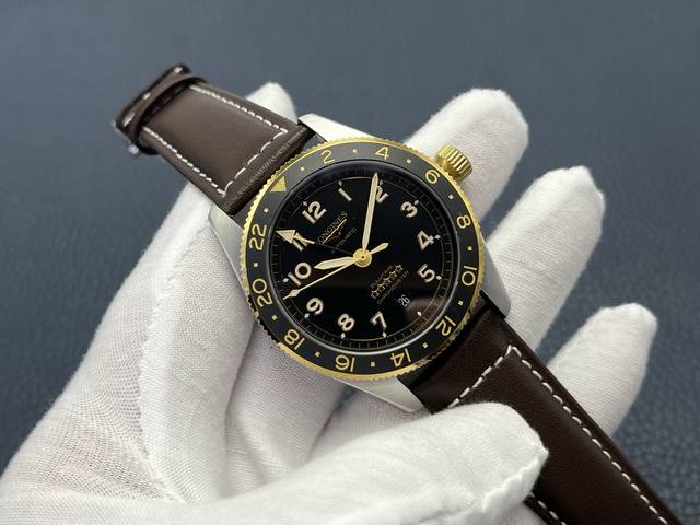 浪琴先行者系列Zuiu Time腕表｜Lg Factory2025匠心臻品震撼登场 浪琴表全新力作 先行者系列Zuiu Time腕表惊艳亮相！Lg Factor