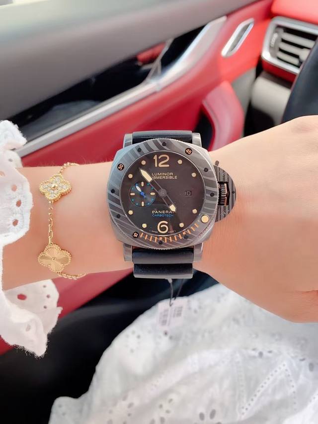 全自动男士精品 硬汉实力派 实物拍摄纯皮带原装表扣精钢表壳材质细节完美