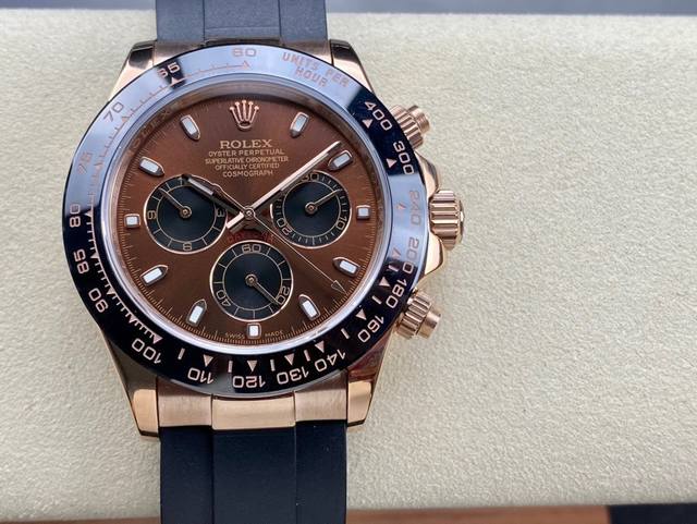 劳力士Rolex 迪通拿系列