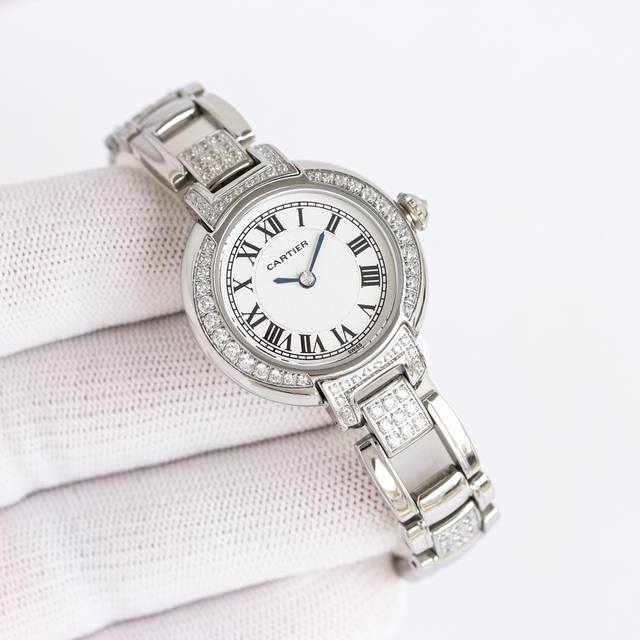 全面升级版到货同价 卡地亚-Cartier升级内容如下，机芯精简版C1Ct163正式面世，指针高度通过改良浓缩进一步压缩到了11个丝，姐妹们可搜索下能在机芯上加