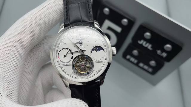 积家 真月相陀飞轮