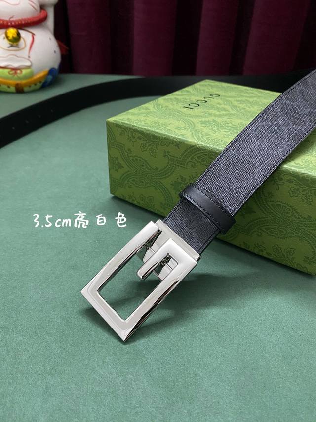 Gucci Gucci latest official website synchronized update 3.5Cm new
