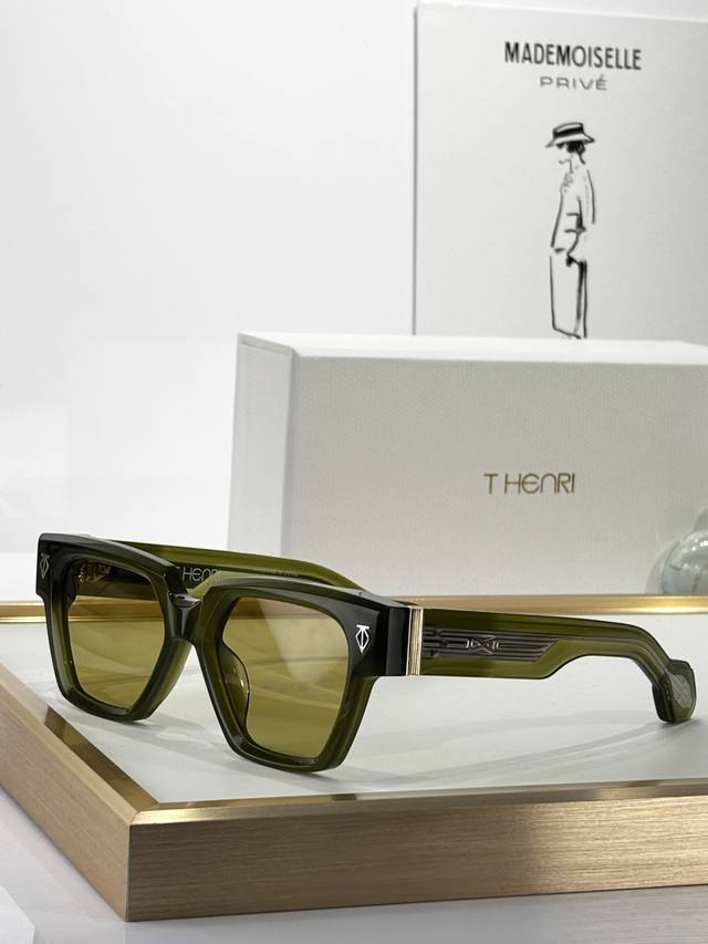 Sunglasses Photochromic Thenri Photochromic Model:Utopia