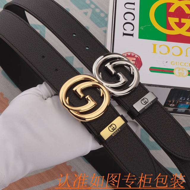 Product name: Gucci belt original belt Material: 100% first layer cowhide belt,