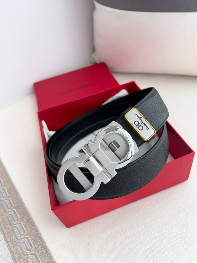 Product name: Ferrgamo.. Ferragamo belt automatic belt Model: automatic buckle,