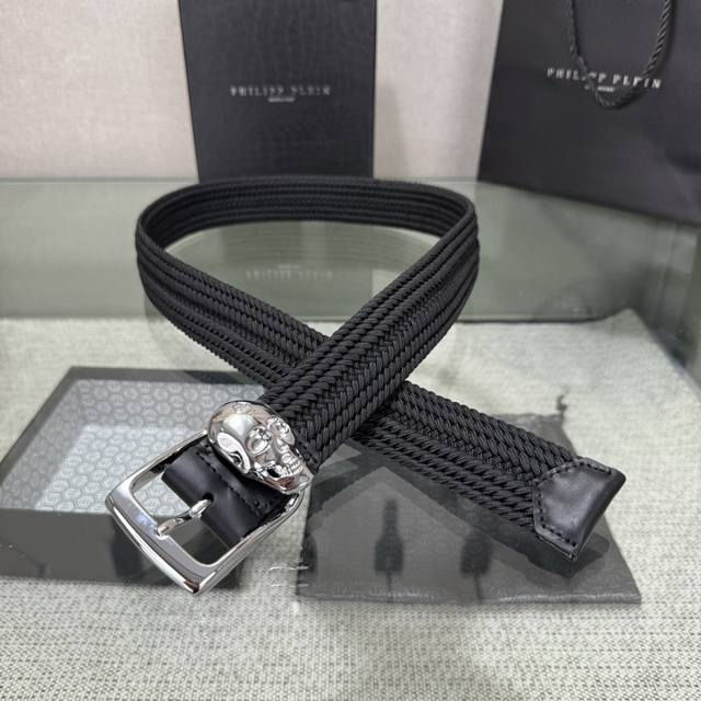 The latest popular online double-sided top layer cowhide with original box. The