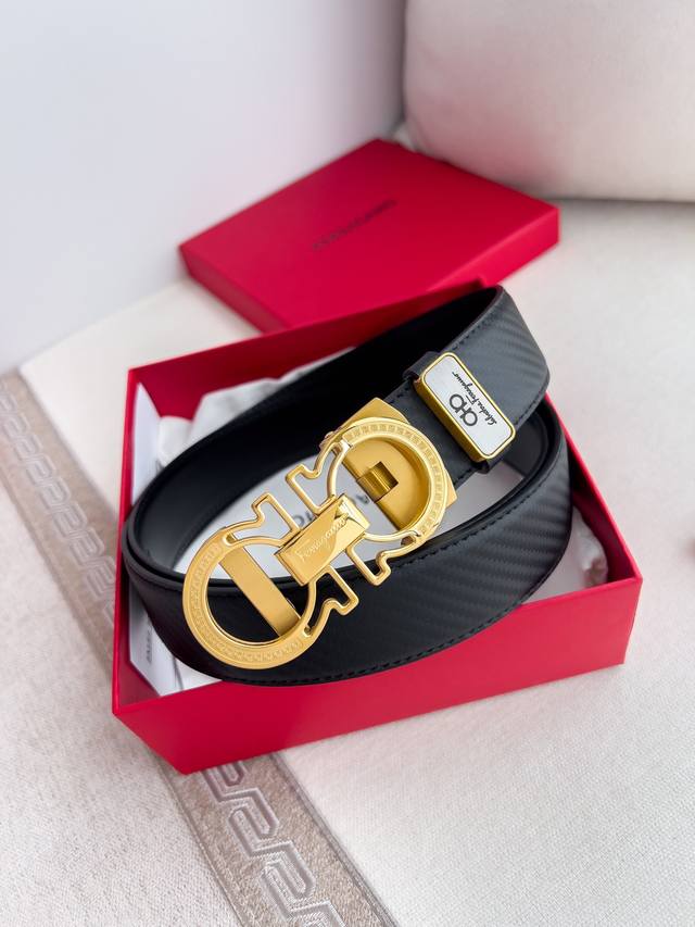 Product name: Ferrgamo.. Ferragamo belt automatic belt Model: automatic buckle,