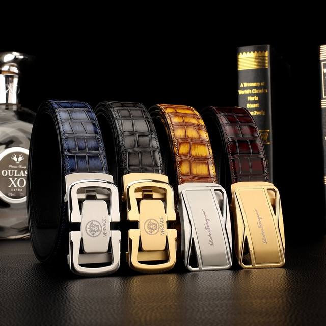 Versace Ferragamo automatic secret original high-end quality counter official we