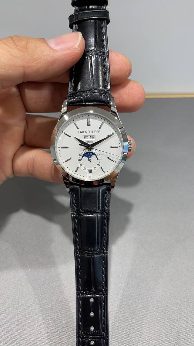 百达翡丽 复杂功能时计系列