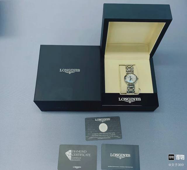 最新到货 请认准独家货源！不要被市面上便宜货所蒙蔽。单一个机芯成本就可以买他一个成表。更别说壳套，电镀，原装扣，一分价钱一分货吗！钻面石英款，浪琴心月 L811
