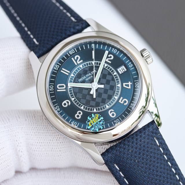 Gs心诚所致，震撼推出精细美学代表之作 百达翡丽新款Pp 6007G-011版！ 细节升级如下 腕表尺寸40Mmx9.2Mm 薄而有质1.完善表壳细节，提升打磨