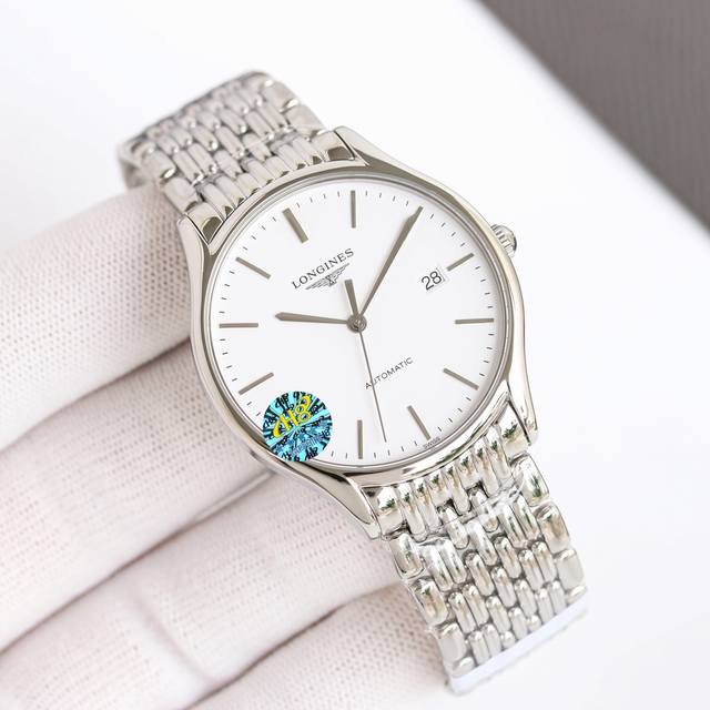 白壳 金壳 浪琴律雅L4.960，顶级复刻一表一号绝不重复，介金介玫三年不退色，配件和原装通用！ 品牌：浪琴 系列: 律雅L4.960.4 机芯：海欧2892-