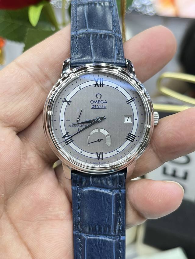 Tw动能蝶飞39.5Mm 2824改Cal.2627一致的6位真动能