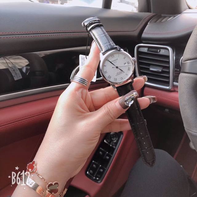 也有原单货 Tissot,全原天梭，复古T006力洛克系列男表，原装瑞士Eta机械机芯，全部原装配件组装，男~40Mm表径。一表一号，三码一表，全新全套出。