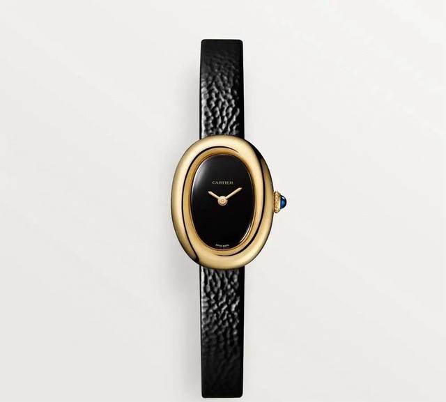 Dr Factory 卡地亚Baignoire浴缸系列腕表，女神值得推荐的一款腕表！ 1典雅欧风浴缸形状，完美演绎卡地亚的经典美学，涌现腕表设计的焕新力量！ 2