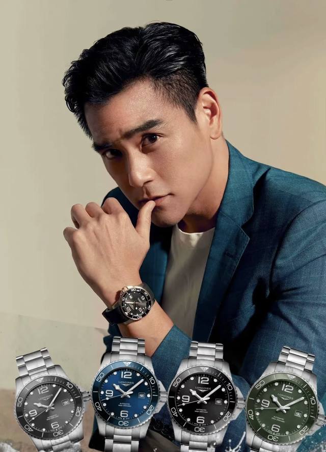 浪琴康卡斯水中霸主,荣耀降临。劈波斩浪，勇往直前,必属精品。 表壳 腕表尺寸41*12Mm，316L精钢壳套完美无瑕，打磨工艺高超，延续一丝不苟的卓越品质，树立