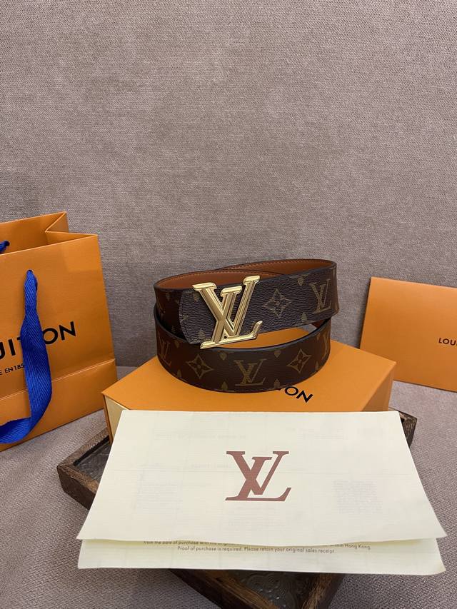 Donkey Brand Dimension double-sided belt combines creative heritage with gorgeo