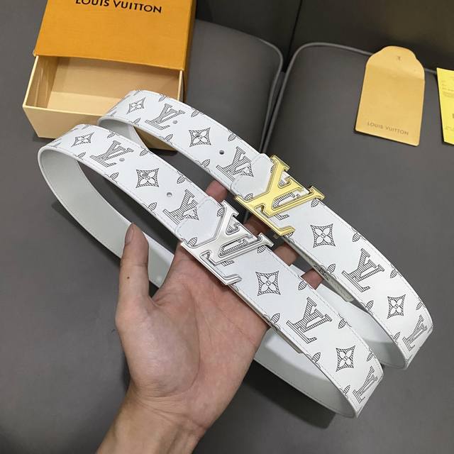 L0Uis Vuitt0N The latest upgraded version in the store Width 40mm Original small