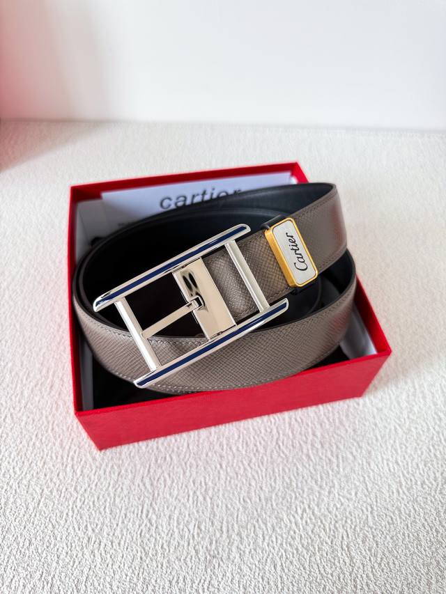 Product name: Cartier original belt Model: pin buckle, original classic pin buc