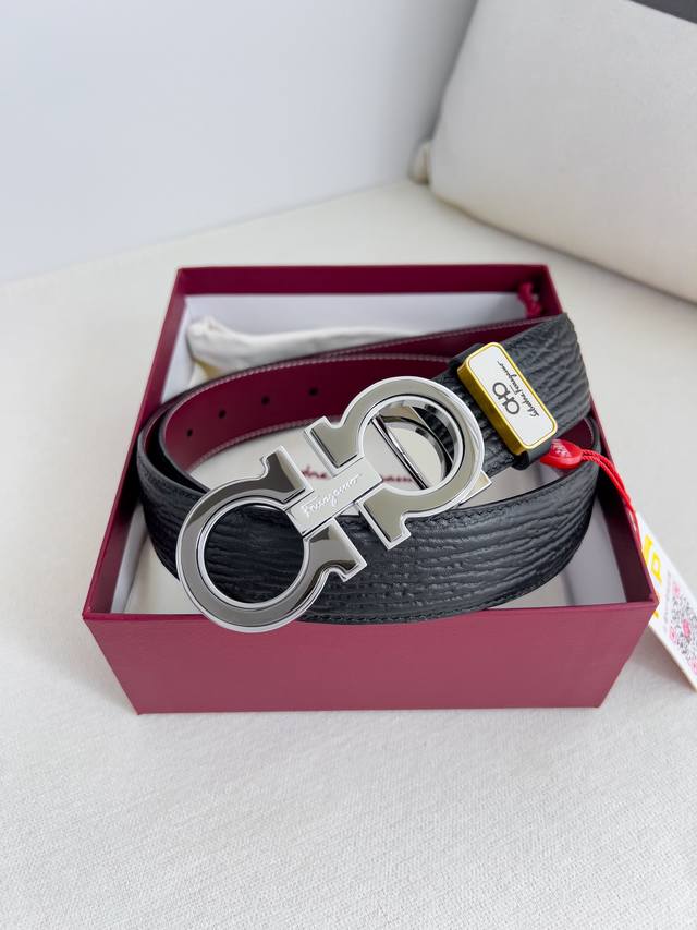 Product name: Ferragamo belt. Ferrgamo belt original Model: Buckle, classic buc