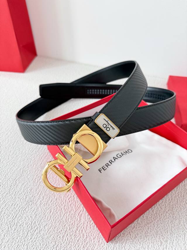 Product name: Ferrgamo.. Ferragamo belt automatic belt Model: automatic buckle,