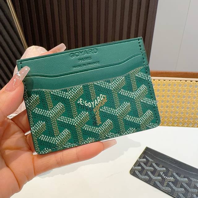 Goya card wallet and coin purse official website synchronized size: 10.5X8 DDD