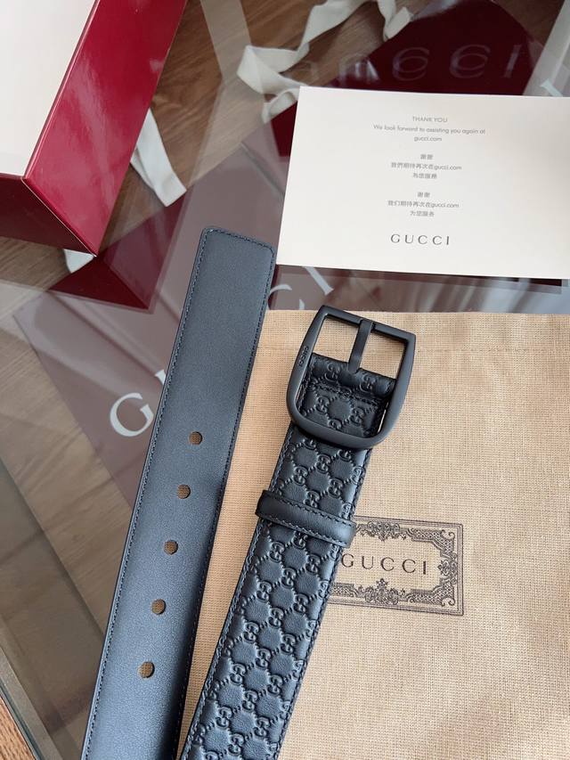 Gucci French original leather, black cowhide, unquestionable quality, only the b