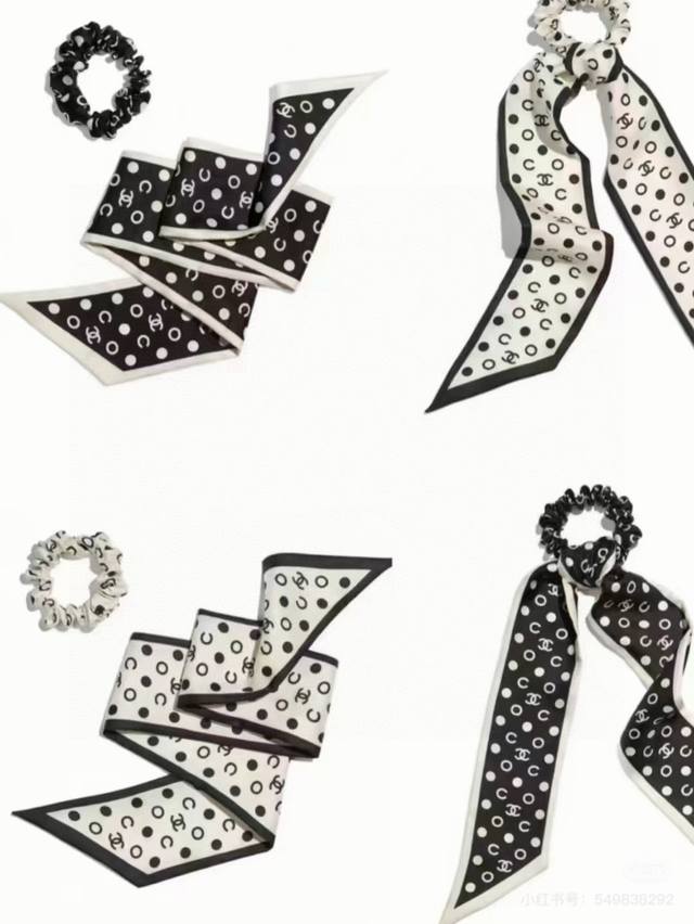 Ribbon 60 upgraded version polka dot headband combination is available, hot-sel