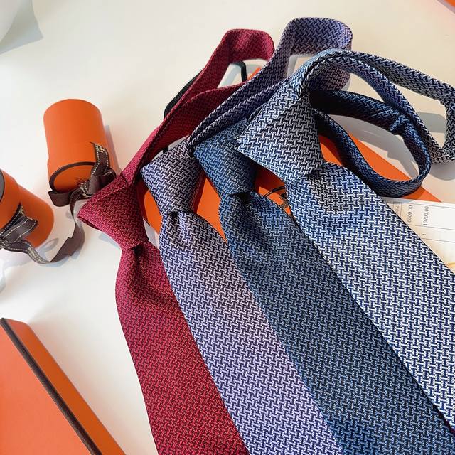New tie is out! Herm