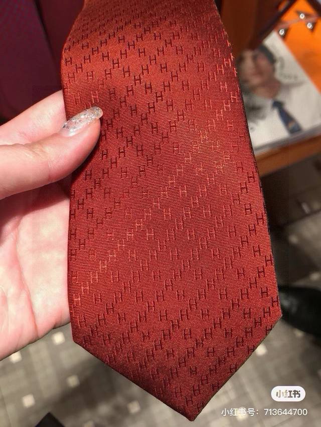 New tie is out! Herm