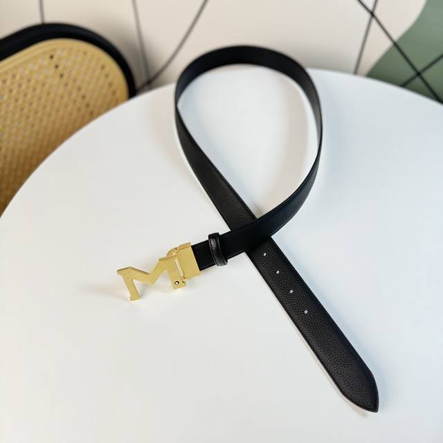 Men's Montblanc is soft and delicate, versatile and generous, 3.5cm wide, and c