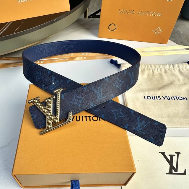 L0Uis Vuitt0N The latest upgraded version of the store. Width 40mm. Exquisite cr