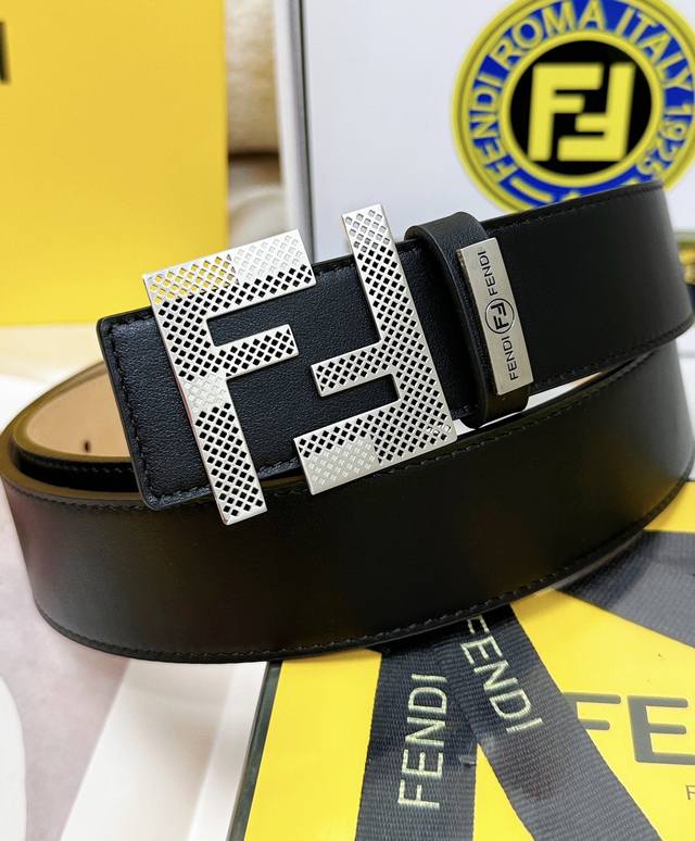Belt: Fendi. Fendi. Top replica - Belt: Original quality 100% imported top laye