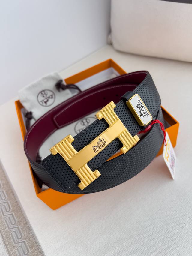 Product name: Hermes belt original Model: buckle, classic pure steel buckle, do