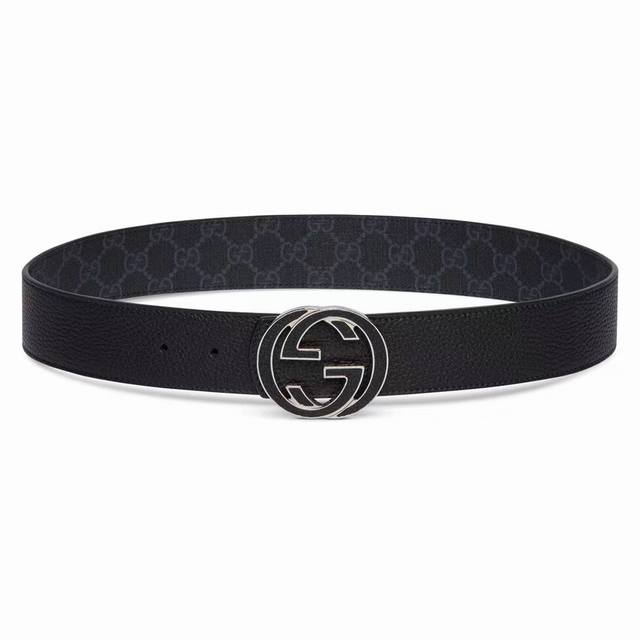 Gucci.GucciFull set of packaging, beautiful Gucci double G buckle men's new belt