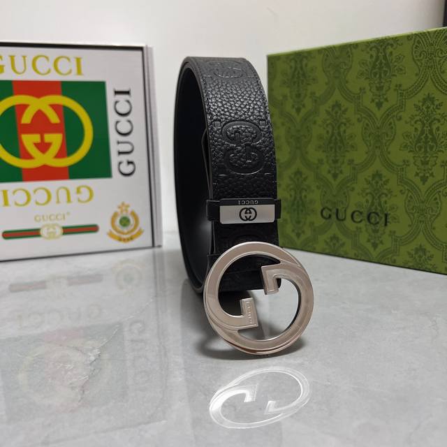 Product name: Gucci.Gucci original Material: original cowhide belt counter orig