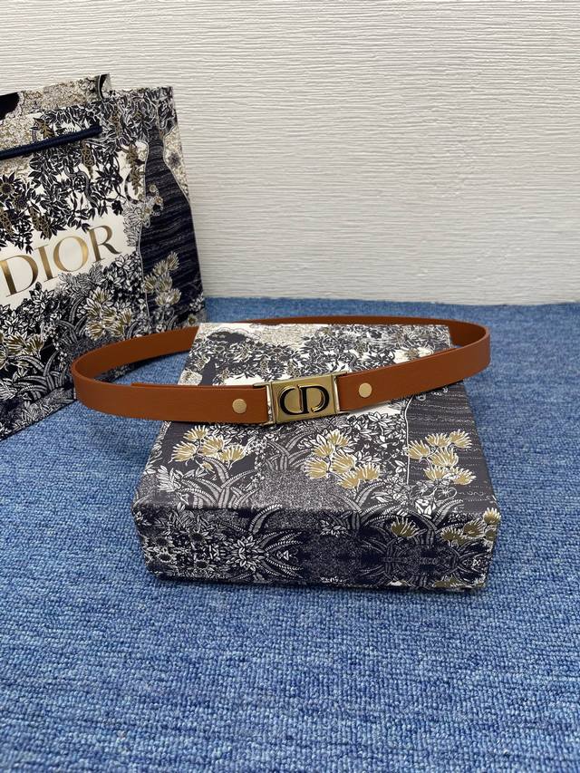 30 Montaigne Treasure Belt 190 20mm Brown Smooth Calfskin Code: B0699Qmod_M . Ne