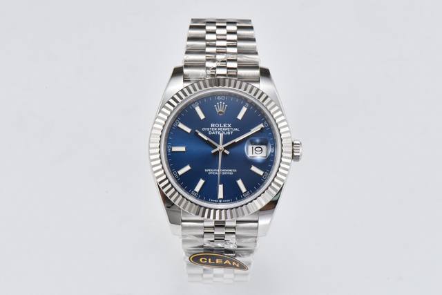 Ean厂C厂 手表126334 Datejust 日志 1:搭载超级一体机芯 无卡度机芯装饰 机芯及其稳定 2:整表904L精钢 搭配Ar厂钢带 以及Ip真空电