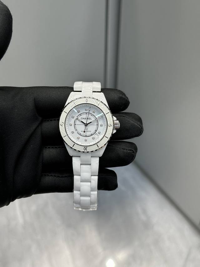 香奈儿 38Mm机械 认准细节
