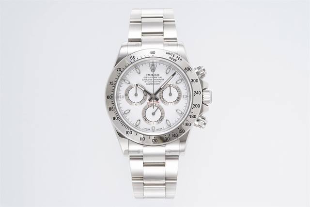 King Rolex Daytona 4130版本 出道即巅峰！无须再升级！ 超级精品！欢迎品鉴！ 超级大厂 瑞士A级品质 ！ 真正原装壳套打磨抛光！ 尺寸：4
