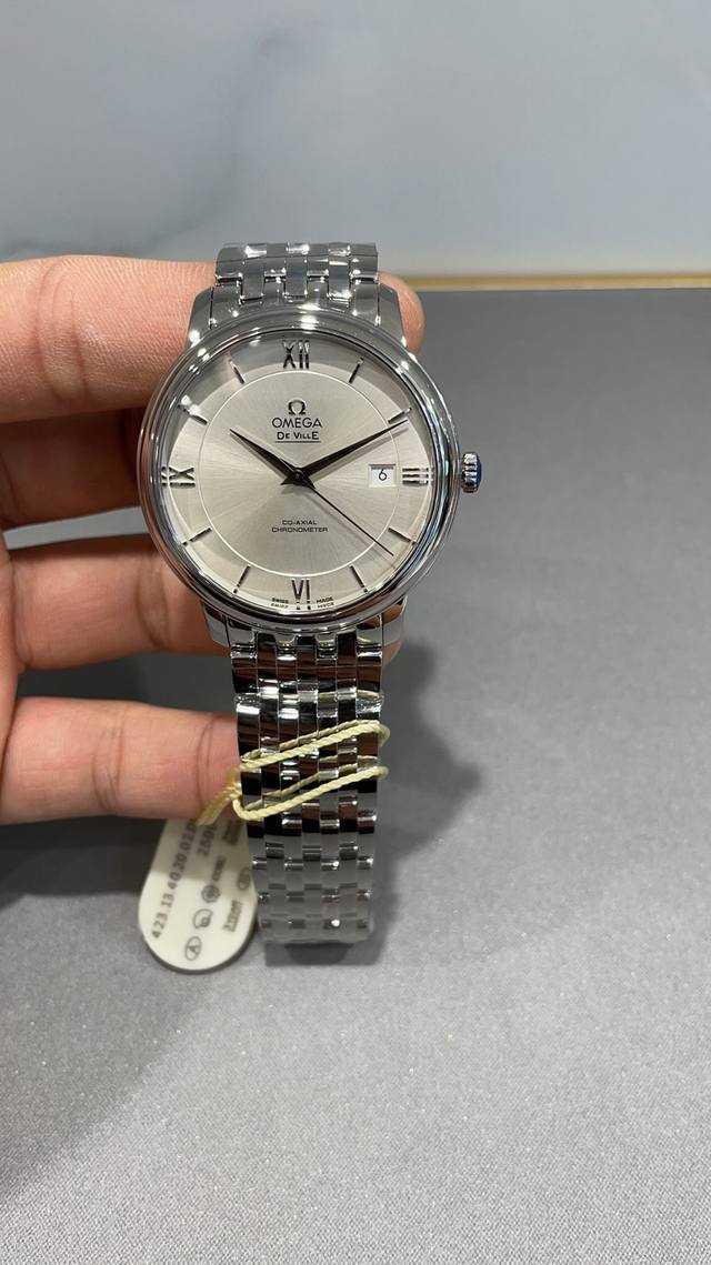 欧米茄 碟飞系列腕表 进口日本型号机芯 39.5Mm