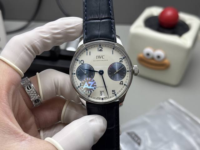 Az 万国葡七熊猫 实物拍摄