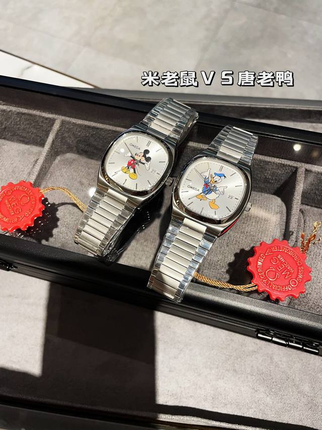 与众不同的搭配 酷炫了 欧米茄 电视机 米老鼠Vs唐老鸭 惊喜的价格P依然是市场最好的质量