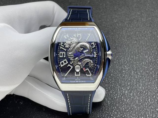 Abf 法穆兰 升级版 V45 Vanguard Dargon King 中国龙 夜光丁