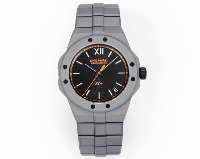 Gh Factory 独家力作 Alpineeagle雪山傲翼系列 如炬目光，比拟暗夜星芒于山川湖海间洞见绅士愿景与磅礴未来 尺寸：原装一致41Mmx9.7Mm