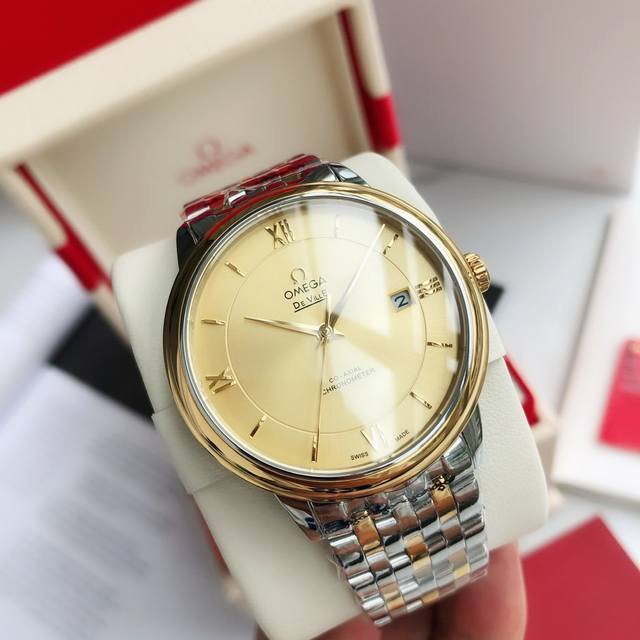 蝶飞碟飞系列N士腕表 休闲简洁 经典爆款 去年碟飞系列停产后，该厂坚持不懈秉承以更优价、更亲民的理念，耗费近一年之久，严控筛选出各配件优质供应商，得益于某工厂P