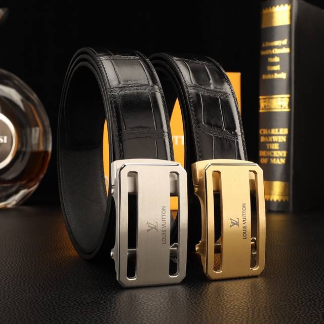 Louis Vuitton automatic secret original single high-end quality counter official